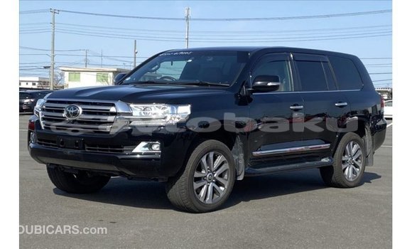 Buy Import Toyota Land Cruiser Black Car in Import - Dubai in Abseron Buy Import Toyota Land Cruiser Black Car in Import - Dubai in Abseron
