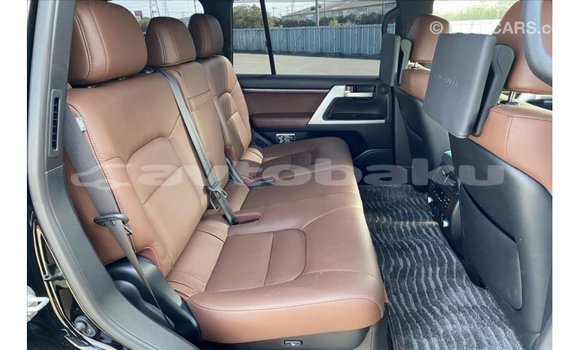 Buy Import Toyota Land Cruiser Black Car in Import - Dubai in Abseron Buy Import Toyota Land Cruiser Black Car in Import - Dubai in Abseron