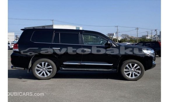Buy Import Toyota Land Cruiser Black Car in Import - Dubai in Abseron Buy Import Toyota Land Cruiser Black Car in Import - Dubai in Abseron