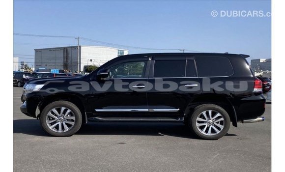 Buy Import Toyota Land Cruiser Black Car in Import - Dubai in Abseron Buy Import Toyota Land Cruiser Black Car in Import - Dubai in Abseron