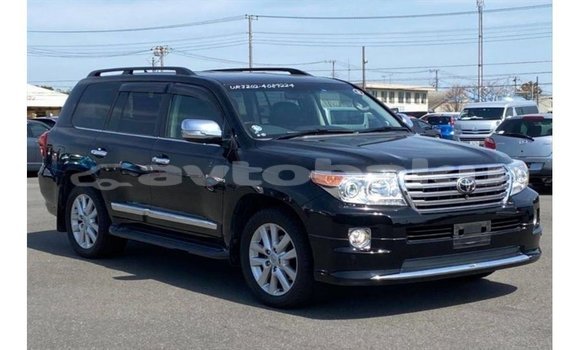 Buy Import Toyota Land Cruiser Black Car in Import - Dubai in Abseron Buy Import Toyota Land Cruiser Black Car in Import - Dubai in Abseron