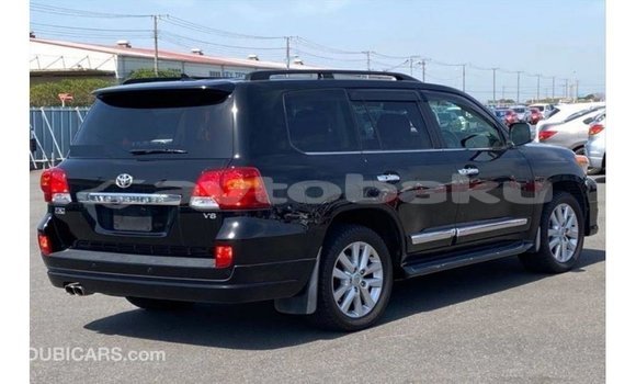 Buy Import Toyota Land Cruiser Black Car in Import - Dubai in Abseron Buy Import Toyota Land Cruiser Black Car in Import - Dubai in Abseron