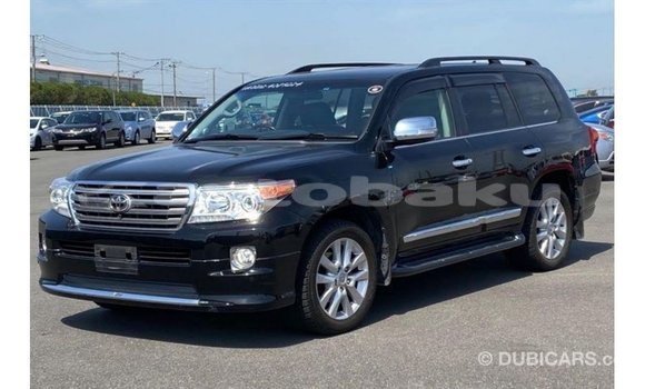 Buy Import Toyota Land Cruiser Black Car in Import - Dubai in Abseron Buy Import Toyota Land Cruiser Black Car in Import - Dubai in Abseron