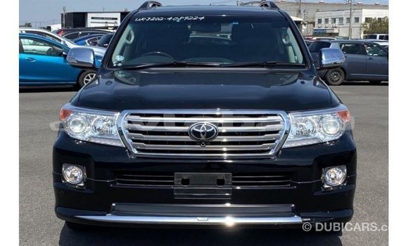 Buy Import Toyota Land Cruiser Black Car in Import - Dubai in Abseron Buy Import Toyota Land Cruiser Black Car in Import - Dubai in Abseron