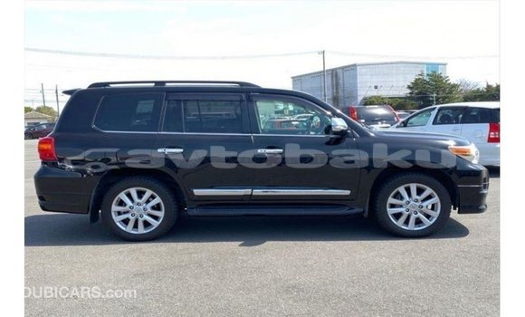Buy Import Toyota Land Cruiser Black Car in Import - Dubai in Abseron Buy Import Toyota Land Cruiser Black Car in Import - Dubai in Abseron