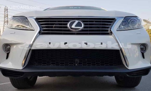 Buy Import Lexus RX 350 White Car in Import - Dubai in Abseron Buy Import Lexus RX 350 White Car in Import - Dubai in Abseron
