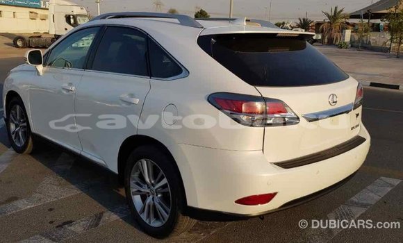 Buy Import Lexus RX 350 White Car in Import - Dubai in Abseron Buy Import Lexus RX 350 White Car in Import - Dubai in Abseron