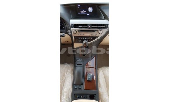 Buy Import Lexus RX 350 White Car in Import - Dubai in Abseron Buy Import Lexus RX 350 White Car in Import - Dubai in Abseron