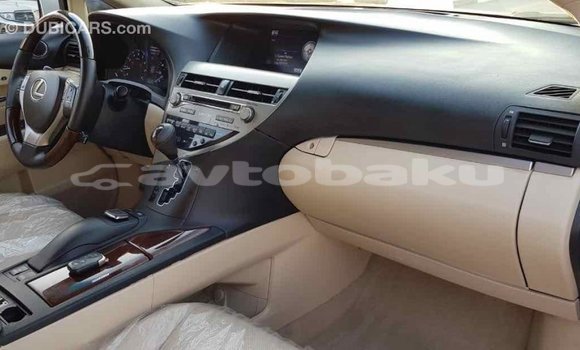 Buy Import Lexus RX 350 White Car in Import - Dubai in Abseron Buy Import Lexus RX 350 White Car in Import - Dubai in Abseron