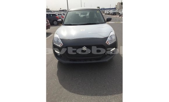 Buy Import Suzuki Swift Black Car in Import - Dubai in Abseron