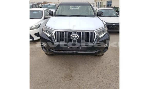 Buy Import Toyota Prado Black Car in Import - Dubai in Abseron Buy Import Toyota Prado Black Car in Import - Dubai in Abseron