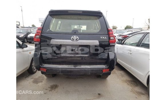 Buy Import Toyota Prado Black Car in Import - Dubai in Abseron Buy Import Toyota Prado Black Car in Import - Dubai in Abseron