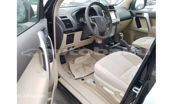 Buy Import Toyota Prado Black Car in Import - Dubai in Abseron Buy Import Toyota Prado Black Car in Import - Dubai in Abseron