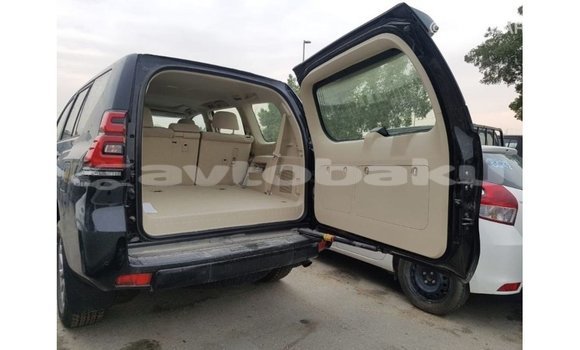 Buy Import Toyota Prado Black Car in Import - Dubai in Abseron Buy Import Toyota Prado Black Car in Import - Dubai in Abseron