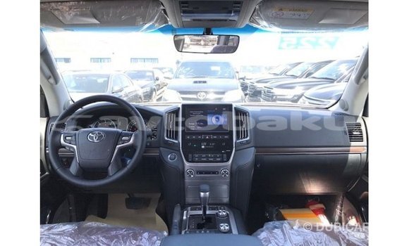 Buy Import Toyota Land Cruiser Black Car in Import - Dubai in Abseron Buy Import Toyota Land Cruiser Black Car in Import - Dubai in Abseron