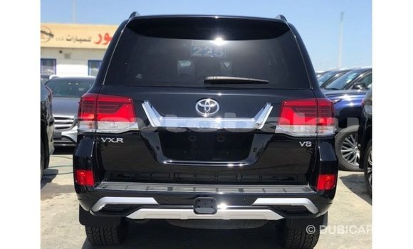 Buy Import Toyota Land Cruiser Black Car in Import - Dubai in Abseron Buy Import Toyota Land Cruiser Black Car in Import - Dubai in Abseron