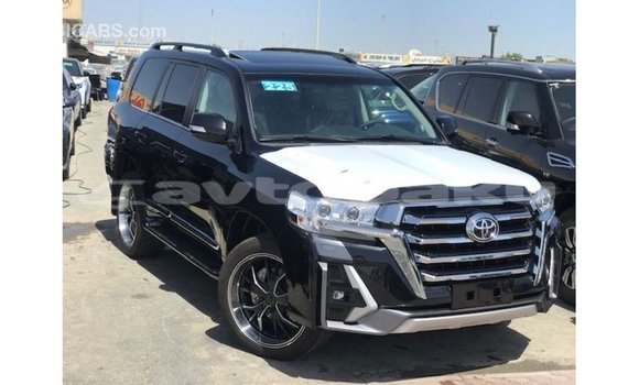 Buy Import Toyota Land Cruiser Black Car in Import - Dubai in Abseron Buy Import Toyota Land Cruiser Black Car in Import - Dubai in Abseron