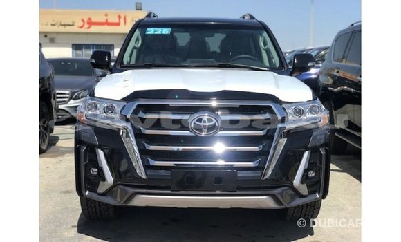 Buy Import Toyota Land Cruiser Black Car in Import - Dubai in Abseron Buy Import Toyota Land Cruiser Black Car in Import - Dubai in Abseron