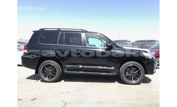Buy Import Toyota Land Cruiser Black Car in Import - Dubai in Abseron Buy Import Toyota Land Cruiser Black Car in Import - Dubai in Abseron