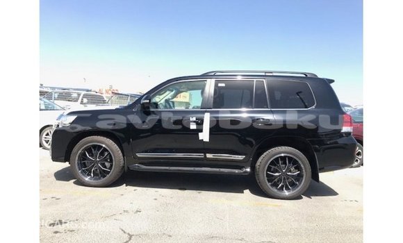 Buy Import Toyota Land Cruiser Black Car in Import - Dubai in Abseron Buy Import Toyota Land Cruiser Black Car in Import - Dubai in Abseron
