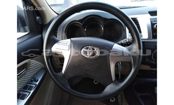 Buy Import Toyota Fortuner White Car in Import - Dubai in Abseron Buy Import Toyota Fortuner White Car in Import - Dubai in Abseron