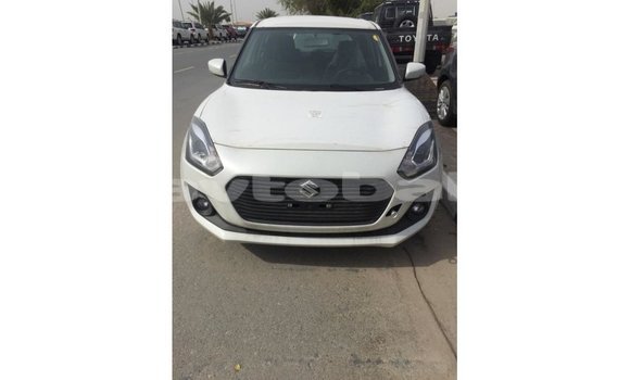 Buy Import Suzuki Swift White Car in Import - Dubai in Abseron