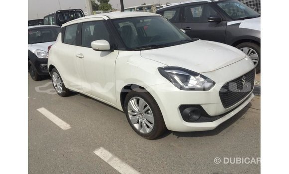 Buy Import Suzuki Swift White Car in Import - Dubai in Abseron Buy Import Suzuki Swift White Car in Import - Dubai in Abseron