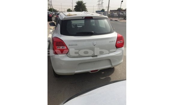 Buy Import Suzuki Swift White Car in Import - Dubai in Abseron Buy Import Suzuki Swift White Car in Import - Dubai in Abseron