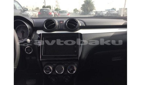 Buy Import Suzuki Swift White Car in Import - Dubai in Abseron Buy Import Suzuki Swift White Car in Import - Dubai in Abseron