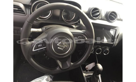 Buy Import Suzuki Swift White Car in Import - Dubai in Abseron Buy Import Suzuki Swift White Car in Import - Dubai in Abseron