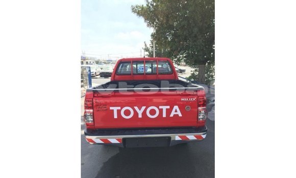 Buy Import Toyota Hilux Red Car in Import - Dubai in Abseron Buy Import Toyota Hilux Red Car in Import - Dubai in Abseron