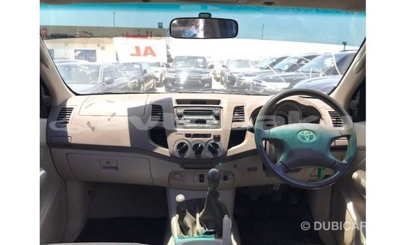 Buy Import Toyota Hilux Black Car in Import - Dubai in Abseron Buy Import Toyota Hilux Black Car in Import - Dubai in Abseron