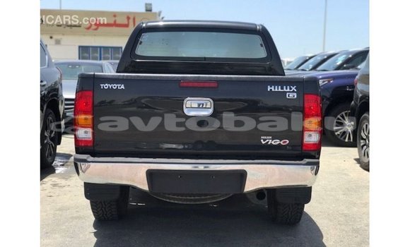Buy Import Toyota Hilux Black Car in Import - Dubai in Abseron Buy Import Toyota Hilux Black Car in Import - Dubai in Abseron