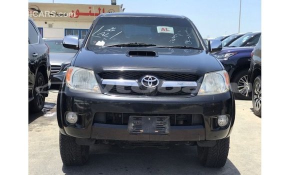 Buy Import Toyota Hilux Black Car in Import - Dubai in Abseron Buy Import Toyota Hilux Black Car in Import - Dubai in Abseron