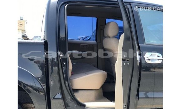 Buy Import Toyota Hilux Black Car in Import - Dubai in Abseron Buy Import Toyota Hilux Black Car in Import - Dubai in Abseron