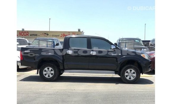 Buy Import Toyota Hilux Black Car in Import - Dubai in Abseron Buy Import Toyota Hilux Black Car in Import - Dubai in Abseron