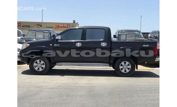 Buy Import Toyota Hilux Black Car in Import - Dubai in Abseron Buy Import Toyota Hilux Black Car in Import - Dubai in Abseron