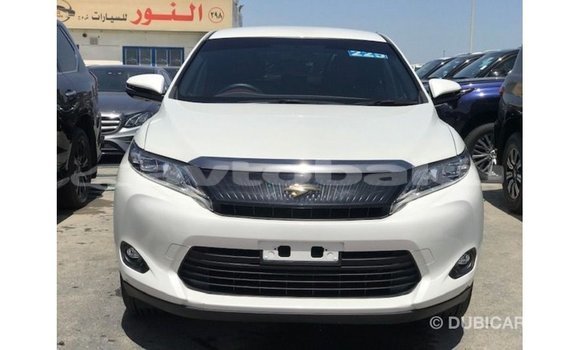 Buy Import Toyota Harrier White Car in Import - Dubai in Abseron Buy Import Toyota Harrier White Car in Import - Dubai in Abseron