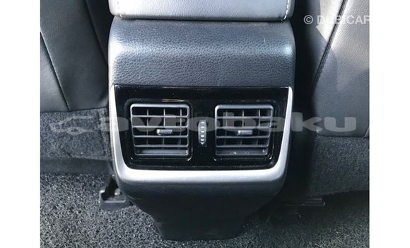 Buy Import Toyota Harrier White Car in Import - Dubai in Abseron Buy Import Toyota Harrier White Car in Import - Dubai in Abseron