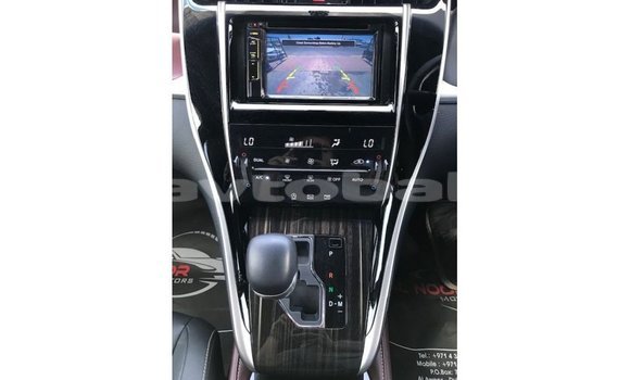 Buy Import Toyota Harrier White Car in Import - Dubai in Abseron Buy Import Toyota Harrier White Car in Import - Dubai in Abseron