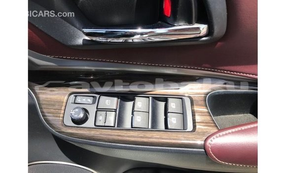 Buy Import Toyota Harrier White Car in Import - Dubai in Abseron Buy Import Toyota Harrier White Car in Import - Dubai in Abseron