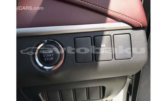 Buy Import Toyota Harrier White Car in Import - Dubai in Abseron Buy Import Toyota Harrier White Car in Import - Dubai in Abseron