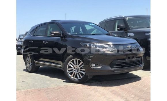 Buy Import Toyota Harrier Brown Car in Import - Dubai in Abseron Buy Import Toyota Harrier Brown Car in Import - Dubai in Abseron