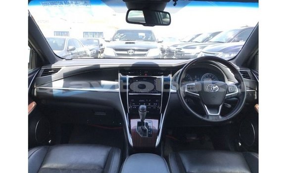 Buy Import Toyota Harrier Brown Car in Import - Dubai in Abseron Buy Import Toyota Harrier Brown Car in Import - Dubai in Abseron