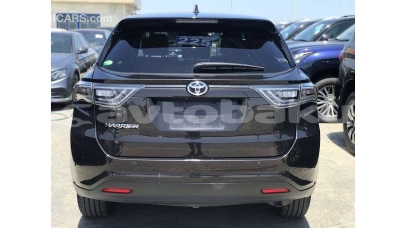 Big with watermark toyota harrier abseron import dubai 3244