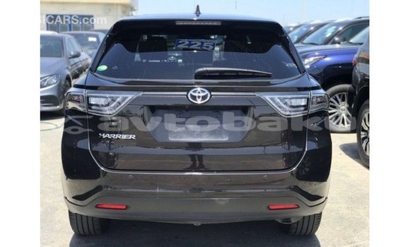 Buy Import Toyota Harrier Brown Car in Import - Dubai in Abseron Buy Import Toyota Harrier Brown Car in Import - Dubai in Abseron