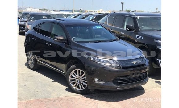 Buy Import Toyota Harrier Brown Car in Import - Dubai in Abseron Buy Import Toyota Harrier Brown Car in Import - Dubai in Abseron