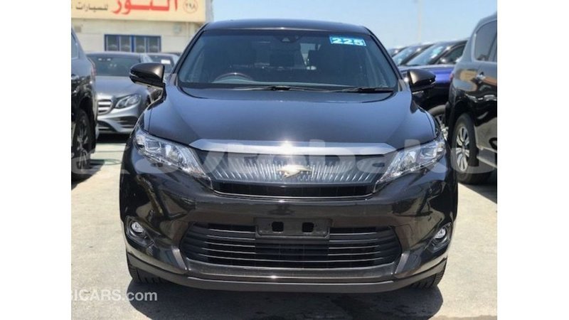 Big with watermark toyota harrier abseron import dubai 3244