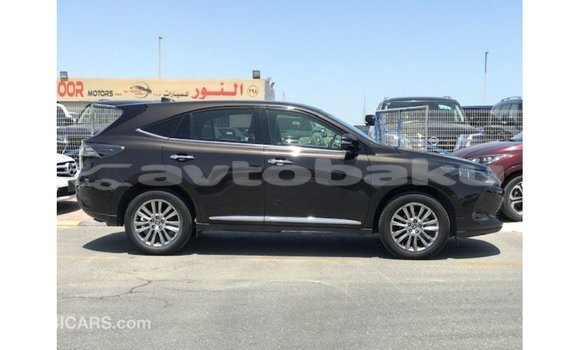 Buy Import Toyota Harrier Brown Car in Import - Dubai in Abseron Buy Import Toyota Harrier Brown Car in Import - Dubai in Abseron