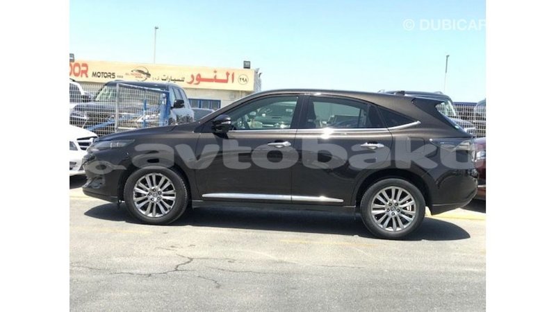 Big with watermark toyota harrier abseron import dubai 3244